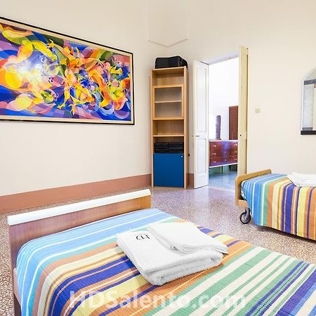 Da Mescia Cesarina Apartment Tricase Exterior photo