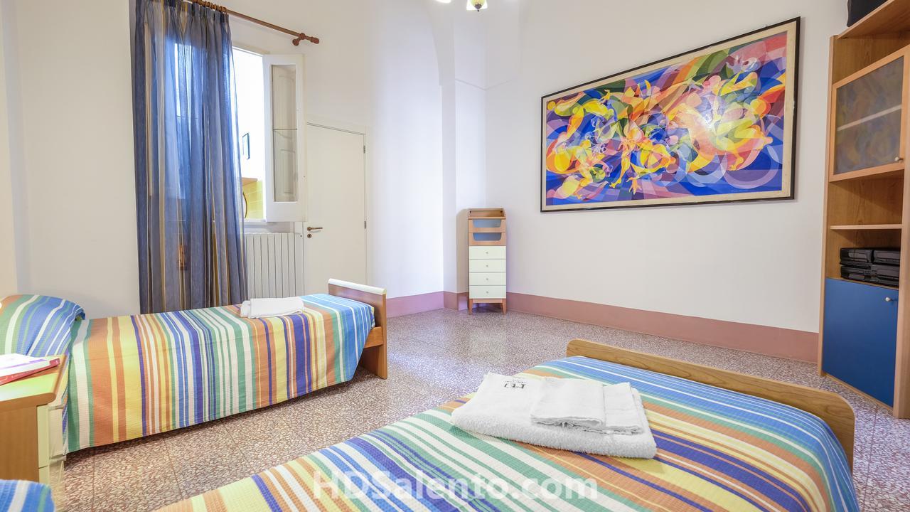 Da Mescia Cesarina Apartment Tricase Exterior photo