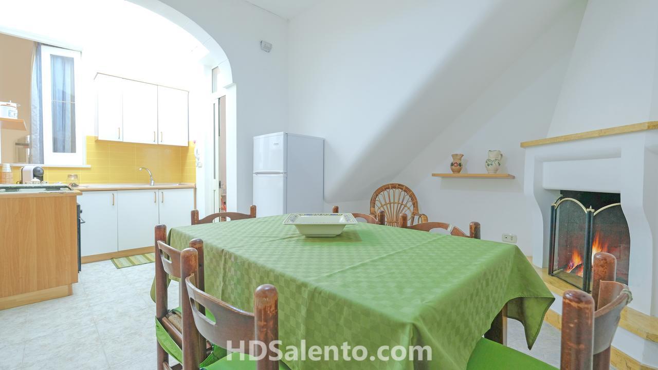 Da Mescia Cesarina Apartment Tricase Exterior photo
