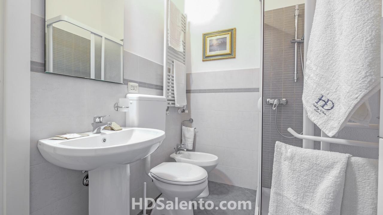 Da Mescia Cesarina Apartment Tricase Exterior photo