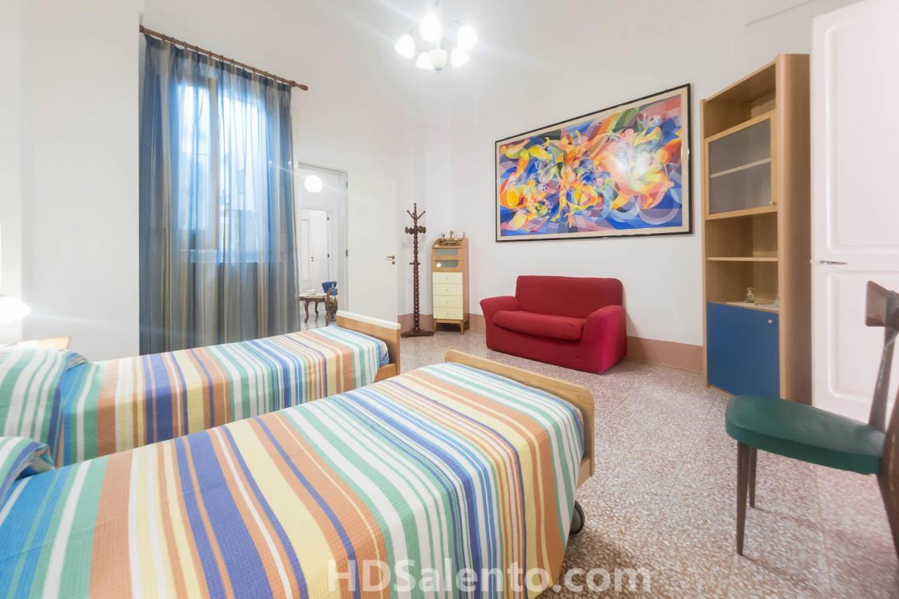Da Mescia Cesarina Apartment Tricase Exterior photo